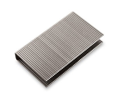 Stainless steel staples