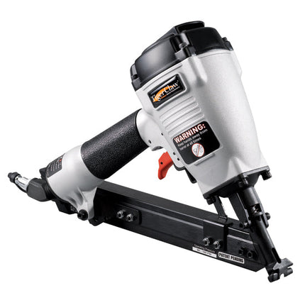 Tiger Claw TC-G Pneumatic Installation Gun; Installing TC-G Hidden Fasteners with the Tiger Claw Pneumatic Installation gun