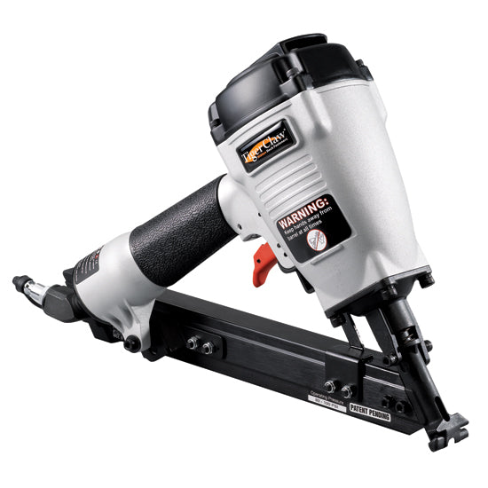 Tiger Claw TC-G Pneumatic Installation Gun; Installing TC-G Hidden Fasteners with the Tiger Claw Pneumatic Installation gun