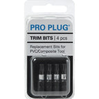 Trim Replacement Bits