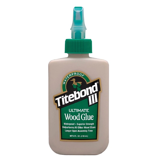 Franklin International Titebond III Ultimate Wood Glue - 8 fl oz bottle