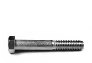 Stainless Steel Hex Cap Screw Bolt Full Thread 5/16-18 x 7/8 50pc